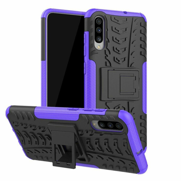 

Защитный чехол UniCase Hybrid X для Samsung Galaxy A70 (A705) - Purple