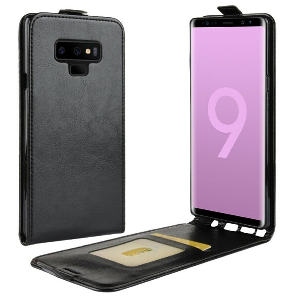 

Чехол Deexe Flip Case для Samsung Galaxy Note 9 - Black