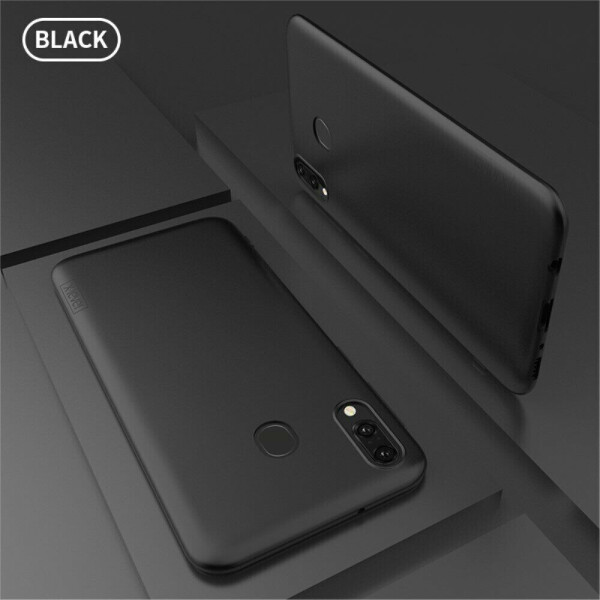 

Силиконовый (TPU) чехол X-LEVEL Matte для Samsung Galaxy M20 (M205) - Black