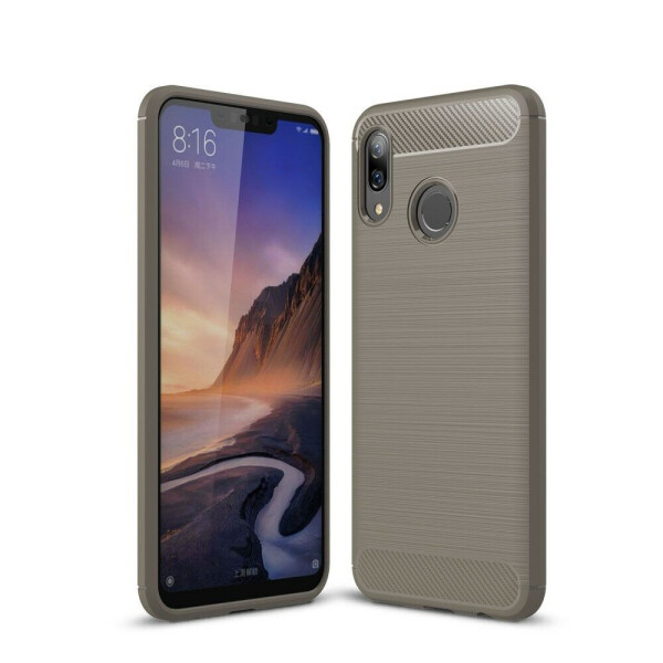 

Защитный чехол UniCase Carbon для Huawei Nova 3 - Grey
