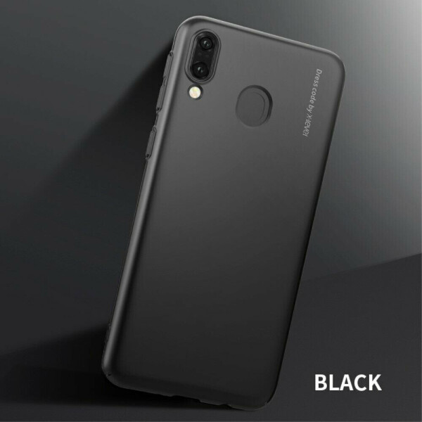 

Пластиковый чехол X-LEVEL Slim для Samsung Galaxy M20 (M205) - Black