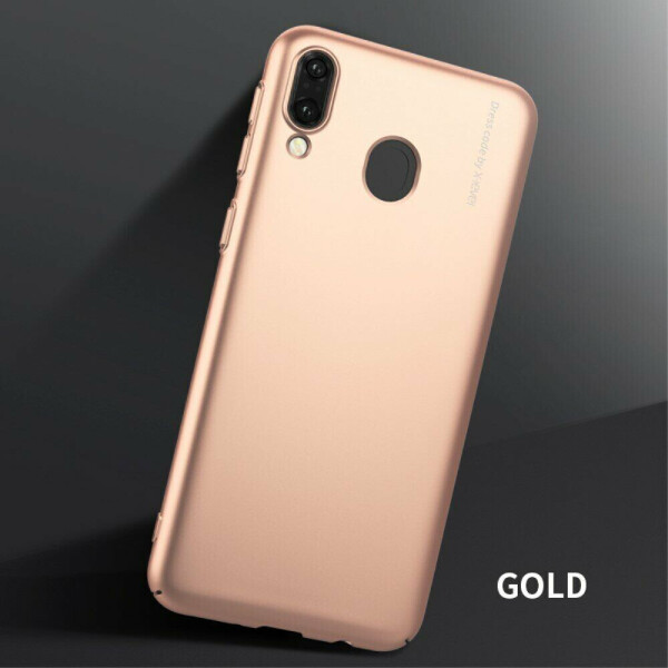 

Пластиковый чехол X-LEVEL Slim для Samsung Galaxy M20 (M205) - Gold