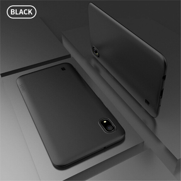 

Силиконовый (TPU) чехол X-LEVEL Matte для Samsung Galaxy A10 (A105) - Black