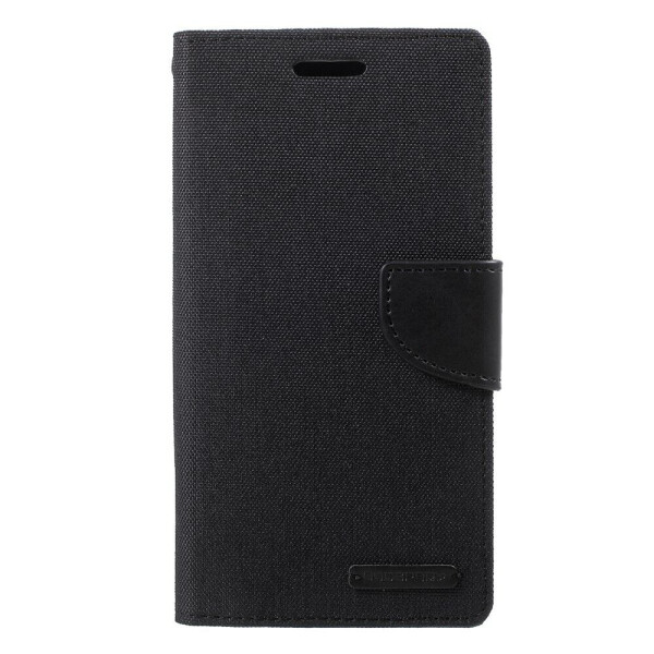 

Чехол-книжка MERCURY Canvas Diary для Samsung Galaxy J4 2018 (J400) - Black