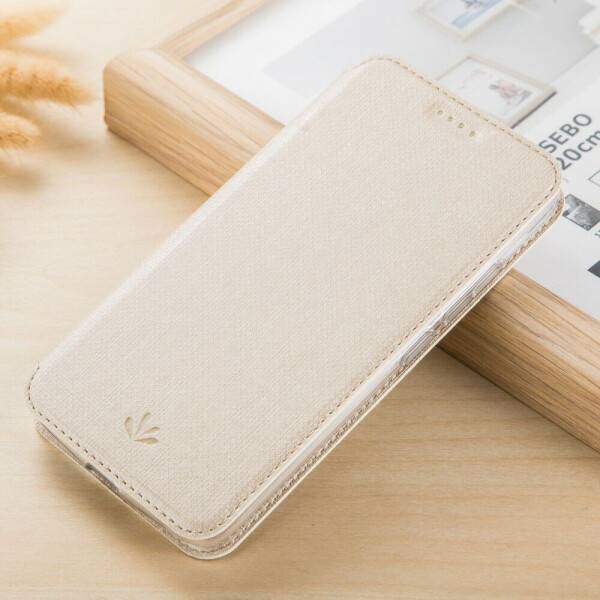 

Чехол-книжка VILI DMX Style для ASUS Zenfone 5 (ZE620KL) / 5z (ZS620KL) - Gold