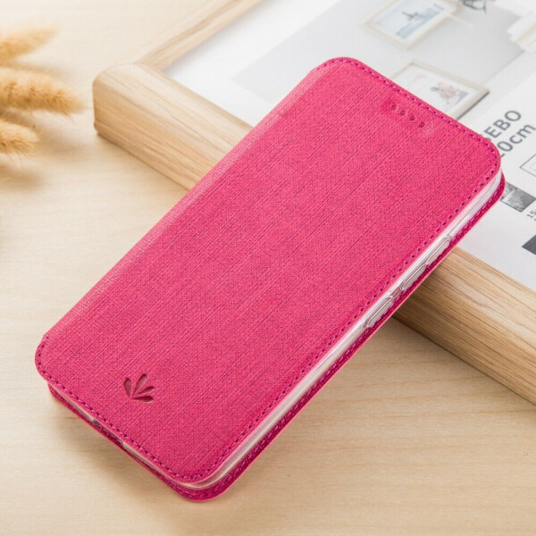 

Чехол-книжка VILI DMX Style для ASUS Zenfone 5 (ZE620KL) / 5z (ZS620KL) - Magenta