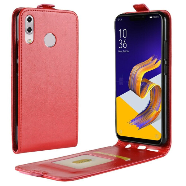 

Чехол Deexe Flip Case для ASUS Zenfone 5 (ZE620KL) / 5z (ZS620KL) - Red