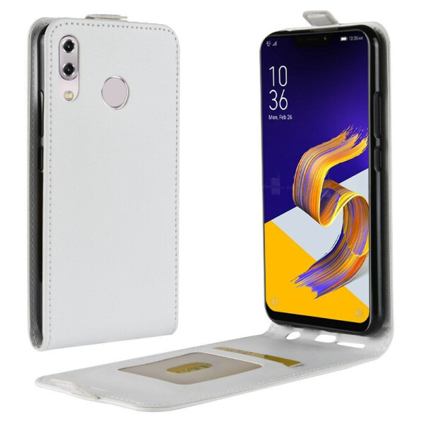 

Чехол Deexe Flip Case для ASUS Zenfone 5 (ZE620KL) / 5z (ZS620KL) - White