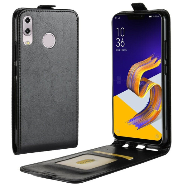 

Чехол Deexe Flip Case для ASUS Zenfone 5 (ZE620KL) / 5z (ZS620KL) - Black