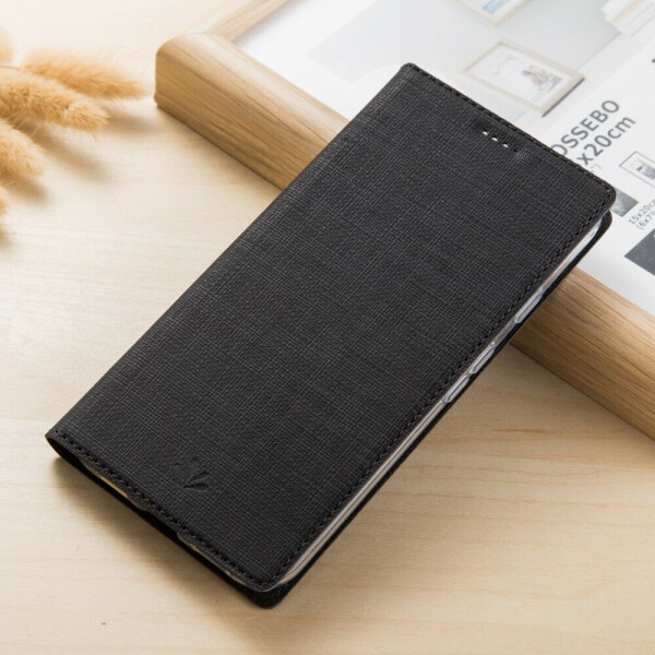 

Чехол-книжка VILI DMX Style для Nokia 6 (2018) / Nokia 6.1 - Black