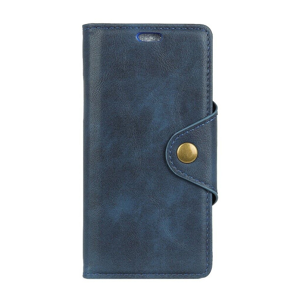 

Чехол-книжка UniCase Vintage Wallet для Nokia 6 (2018) / Nokia 6.1 - Blue