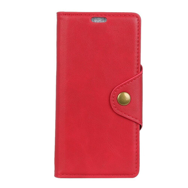 

Чехол-книжка UniCase Vintage Wallet для Nokia 6 (2018) / Nokia 6.1 - Red