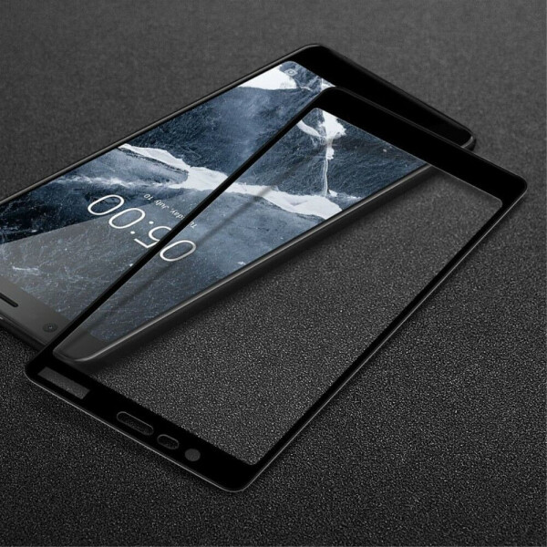 

Защитное стекло IMAK Full Protect для Nokia 5 2018 / Nokia 5.1 - Black