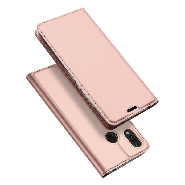 

Чехол-книжка DUX DUCIS Skin Pro для Huawei Nova 3 - Rose Gold