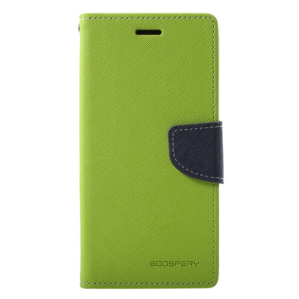 

Чехол-книжка MERCURY Fancy Diary для Samsung Galaxy J6 2018 (J600) - Green