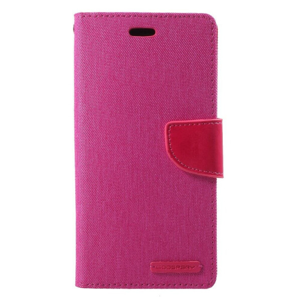 

Чехол-книжка MERCURY Canvas Diary для Samsung Galaxy J6 2018 (J600) - Magenta