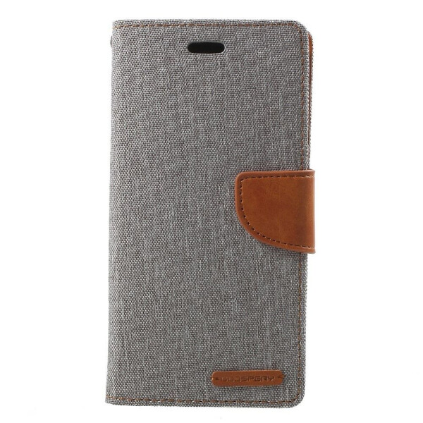

Чехол-книжка MERCURY Canvas Diary для Samsung Galaxy J6 2018 (J600) - Grey