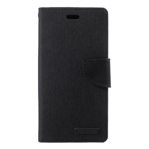 

Чехол-книжка MERCURY Canvas Diary для Samsung Galaxy J6 2018 (J600) - Black