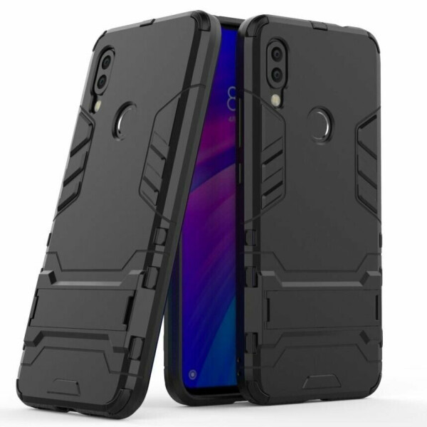 

Защитный чехол UniCase Hybrid для Xiaomi Redmi 7 - Black