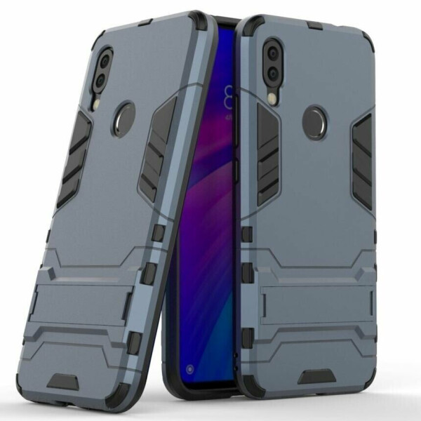 

Защитный чехол UniCase Hybrid для Xiaomi Redmi 7 - Dark Blue