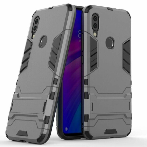 

Защитный чехол UniCase Hybrid для Xiaomi Redmi 7 - Grey