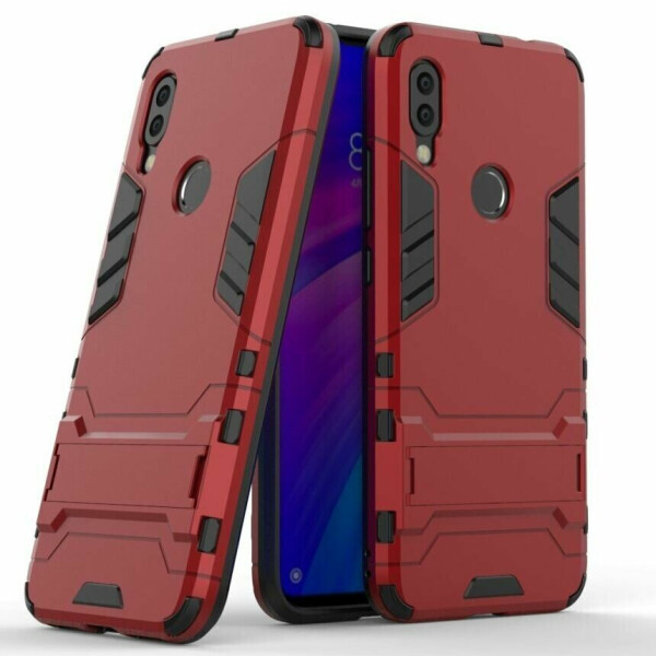 

Защитный чехол UniCase Hybrid для Xiaomi Redmi 7 - Red