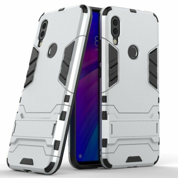 

Защитный чехол UniCase Hybrid для Xiaomi Redmi 7 - Silver