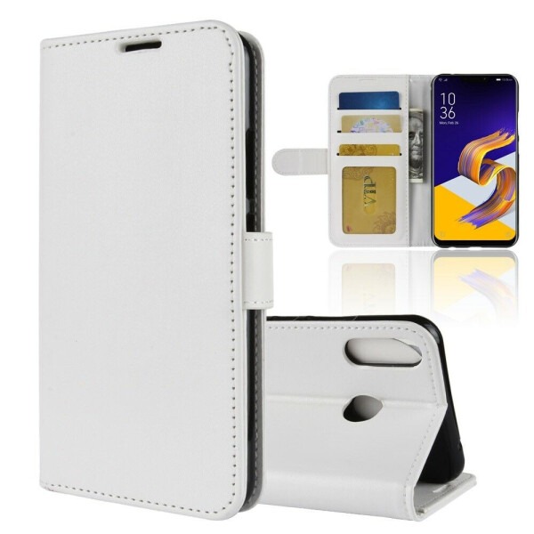 

Чехол-книжка Deexe Wallet Style для ASUS Zenfone 5 (ZE620KL) / 5z (ZS620KL) - White