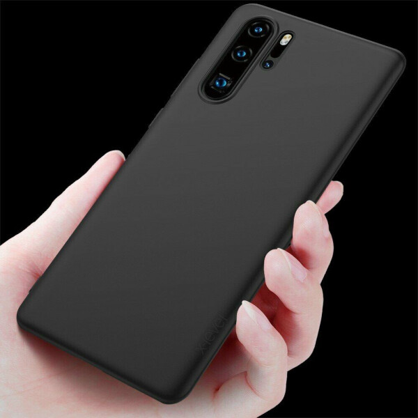 

Силиконовый (TPU) чехол X-LEVEL Matte для Huawei P30 Pro - Black