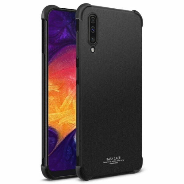 

Защитный чехол IMAK Airbag MAX Case для Samsung Galaxy A50 (A505) / A30s (A307) / A50s (A507) - Matte Black