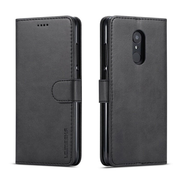 

Чехол LC.IMEEKE Wallet Case для Xiaomi Redmi 5 Plus - Black