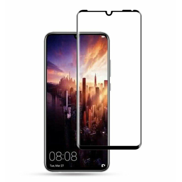 

Защитное стекло AMORUS Full Glue Tempered Glass для Huawei P30 Pro - Black