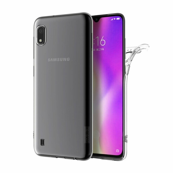 

Силиконовый (TPU) чехол X-LEVEL Soft Case для Samsung Galaxy A10 (A105) - Transparent