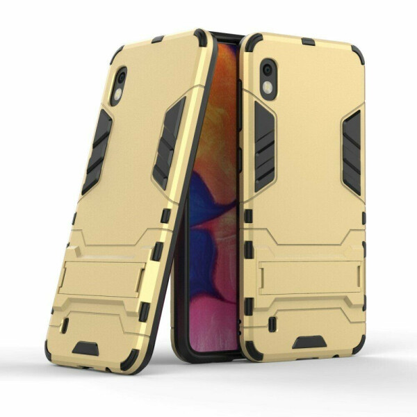 

Защитный чехол UniCase Hybrid для Samsung Galaxy A10 (A105) - Gold