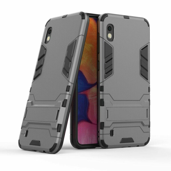 

Защитный чехол UniCase Hybrid для Samsung Galaxy A10 (A105) - Grey