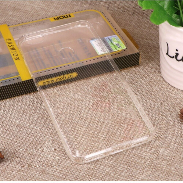 

Силиконовый (TPU) чехол MOFI Thin Guard для Xiaomi Redmi Note 5A Prime - Transparent