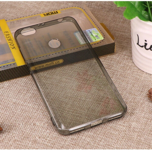 

Силиконовый (TPU) чехол MOFI Thin Guard для Xiaomi Redmi Note 5A Prime - Black