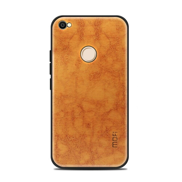 

Защитный чехол MOFI Leather Cover для Xiaomi Redmi Note 5A Prime - Coffee
