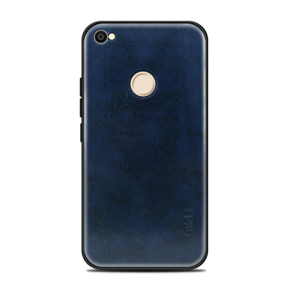 

Защитный чехол MOFI Leather Cover для Xiaomi Redmi Note 5A Prime - Blue