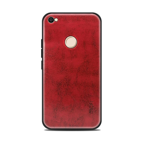 

Защитный чехол MOFI Leather Cover для Xiaomi Redmi Note 5A Prime - Red