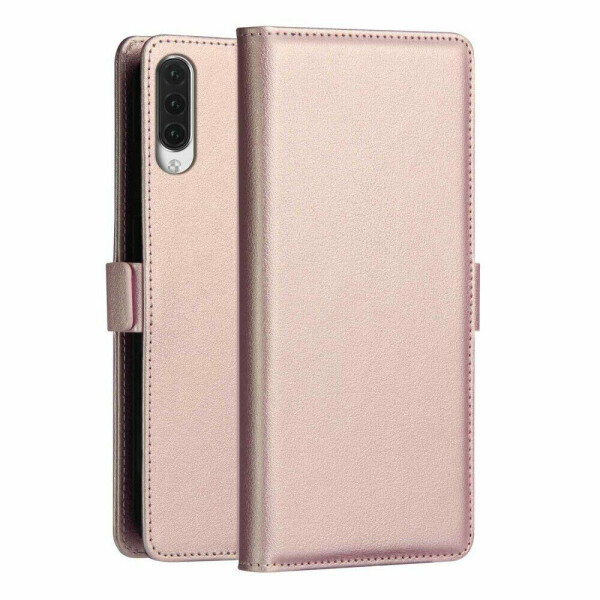 

Чехол-книжка DZGOGO Milo Series для Samsung Galaxy A70 (A705) - Rose Gold