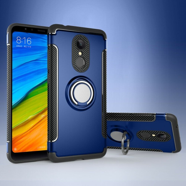

Защитный чехол UniCase Mysterious Cover для Xiaomi Redmi 5 - Light Blue