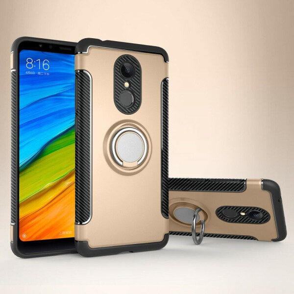 

Защитный чехол UniCase Mysterious Cover для Xiaomi Redmi 5 - Gold