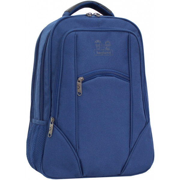 

Рюкзак для ноутбука Bagland 537 21 л. Синий (0053766)