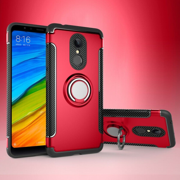 

Защитный чехол UniCase Mysterious Cover для Xiaomi Redmi 5 - Red