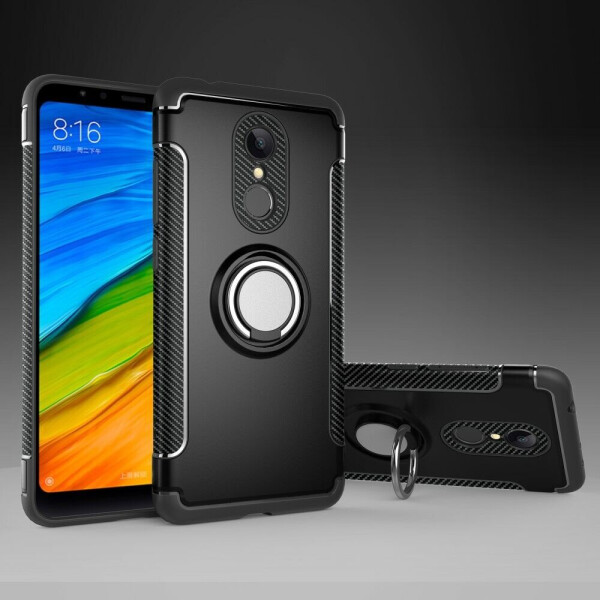 

Защитный чехол UniCase Mysterious Cover для Xiaomi Redmi 5 - Black