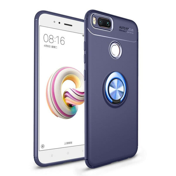 

Защитный чехол UniCase Magnetic Ring для Xiaomi Mi 5X / A1 - Blue