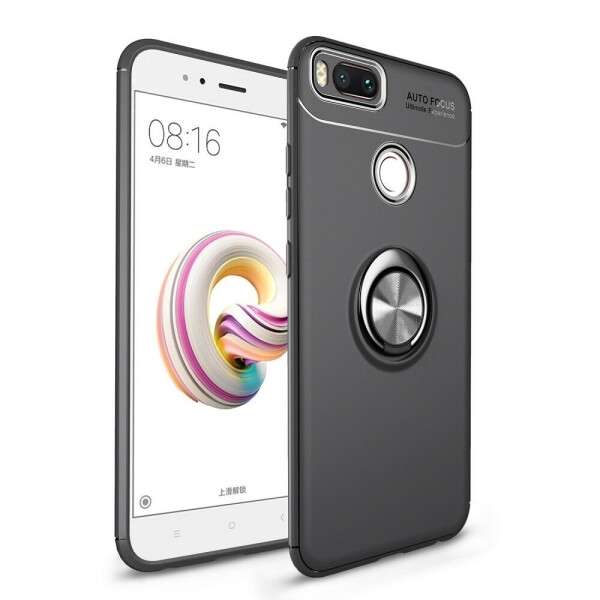

Защитный чехол UniCase Magnetic Ring для Xiaomi Mi 5X / A1 - Black