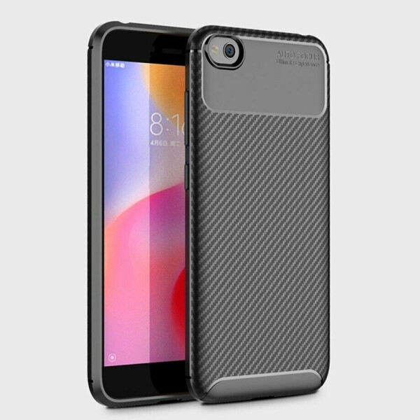 

Защитный чехол Deexe Fusion для Xiaomi Redmi Go - Black
