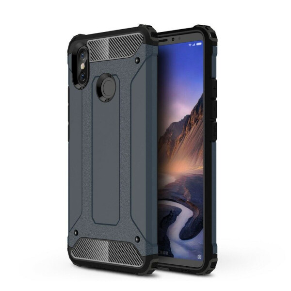 

Защитный чехол UniCase Rugged Guard для Xiaomi Mi Max 3 - Dark Blue
